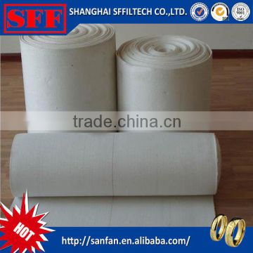 Air slides conveyor fabric with high quality