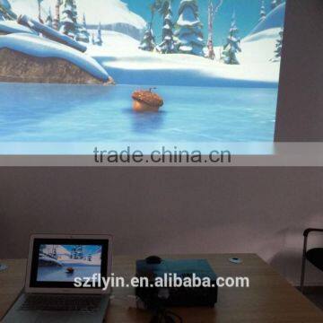 Multimedia DLP Passive 3D Projector for Education 5000 Lumens HDMI 1080p Video Proyector photo-6