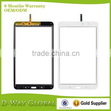 Full Tested Wholesale Touch Screen for Samsung Galaxy Tab 3 8.0 T320 Touch Panel