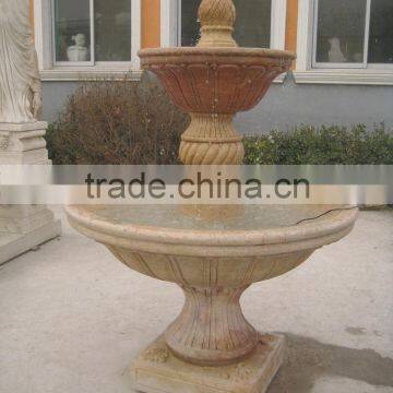 garden marble water fountain CF6253