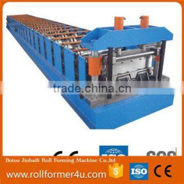 Best Sale Building Material Floor Deck Roll Forming Machine photo-3