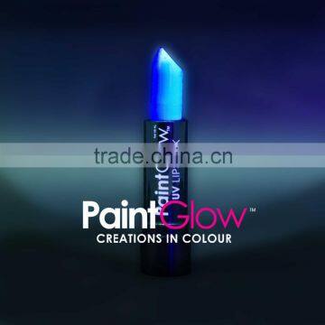 Trendy UV Lipstick / Glow Makeup / body paint