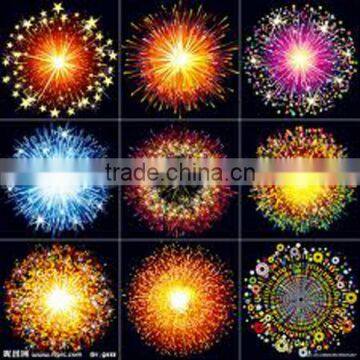 flake Aluminum Powder for firework