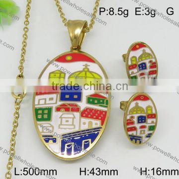 Fashion hot wholesale jewelry supplies china houses and churches images products hot selling in Honduras