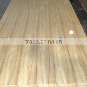 4x8 natural teak plywood