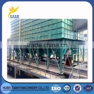 High Quality Long Bag Filter Low Pressure Pulse Type Dust Collector photo-5