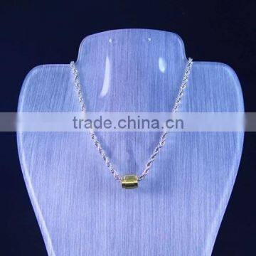 Metal Bead Necklace Pendants for Promotion Fashion Style