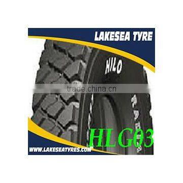 OTR tire 4000R57 E4 HLG03 pattern