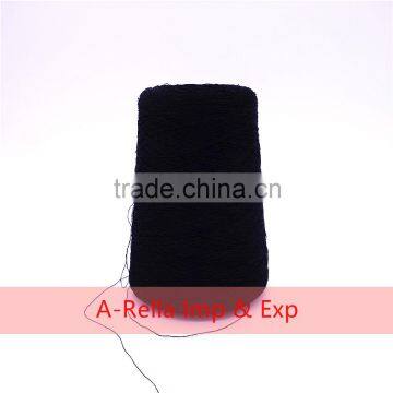 polyester viscose yarn dyed in cone , china yarn manufacturer