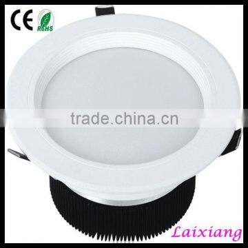 HOT SALE SAA approve 12W Dimmable COB led downlight With 92mm cutout For Australia Market,LED Downlight with 60degree