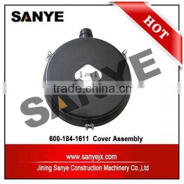 High quality HD785-7 cover ass'y 600-184-1611 for air cleaner