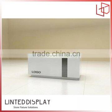 Wholesale retail glass display case