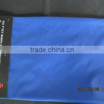 100 NYLON OXFORD pu auto fabric