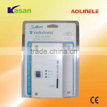 A/C Guard Single Phase AVS Air conditioner voltage protection