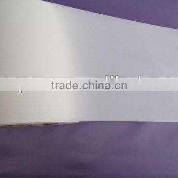 two color printed pe film used in diaper backsheet