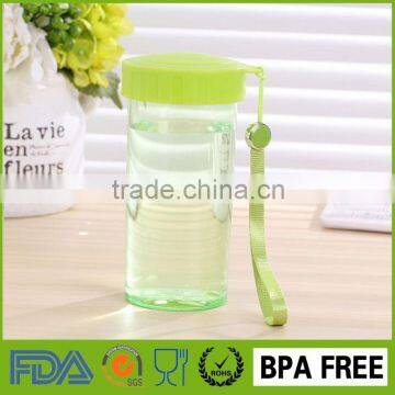 High Quality Fruit protein bottle joy shaker plastic Eco-Friendly plastic bottle