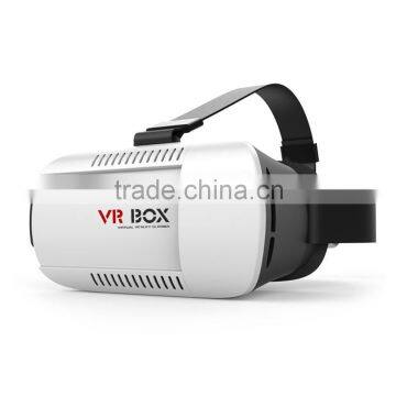 Head-mounted VR BoX Virtual Reality 3D Glasses For Smartphones