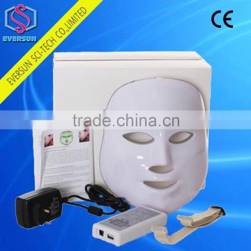 Factory Direct Wholesale LED beauty light mask led facial mask