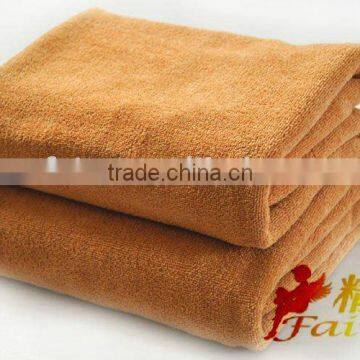 water-absorpt microfiber hair drying towel/dry hair towel