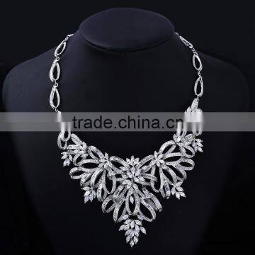 Wholesale Fashion Jewelry Necklace Accessories for Women Wedding