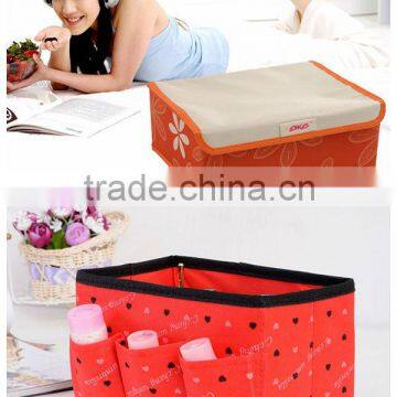 storage seat / wooden box