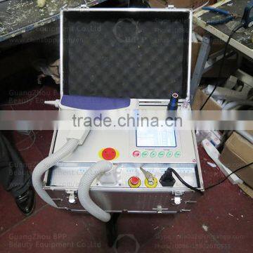 Q Switched Laser Machine Hot Selling 2016 Q Switch Nd Yag Laser Machine Prices Brown Age Spots Removal photo-2