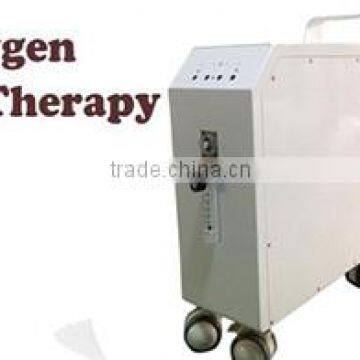 4 In 1 Oxygen Jet Face Lift Peeling Skin Rejuvenation Multifunction Machine CE Dispel Black Rim photo-4