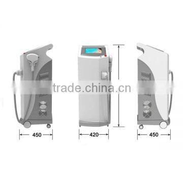 Manufacturer Supply!!!! 600W Dilas Laser Bar 808nm Diode Laser Hair Removal Machine for Sale photo-5