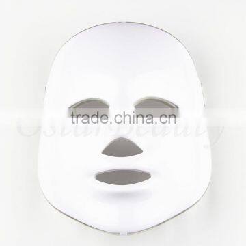 Three Led Color Pdt Mask Red Led Light Mask LL 02N