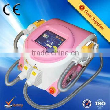 2 in 1salon spa use 3000W power shr china for hair removal