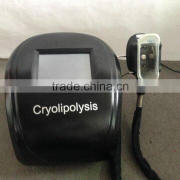 Newest Cryotherapy Beauty Salon Skin Lifting Equipment/Cryolipolysis Fat Reduce Slimming Machine 500W photo-2