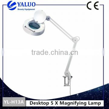 High performance high quality 10x magnifier lamp