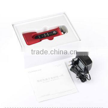 Eyebrow Removal Microcurrent Equipment Facial Skin Tightening Pore Cleanser Cleaner Multifunctional Beauty Equipment photo-6