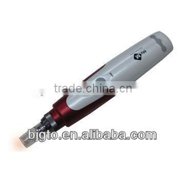 motor-driven micro needle system,professional anti ageing,anti wrinkle, micro needle pen(CE approved)