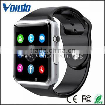 2017 New Outdoor Bluetooth Smart Watch A1With Waterproof SIM Card TF Card photo-6