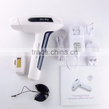 Hot Sale !!!!home use man woman ipl rf laser hair