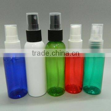 30ml plastic spray cosmetic bottle shampoo bottle