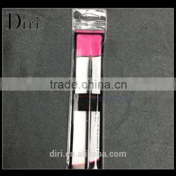 Popular Protable Slim Angular Brush Lip Brush Applicator photo-2