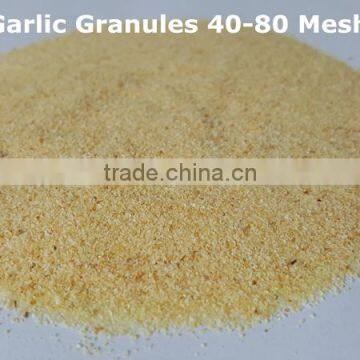 Dehydrated Garlic Granules photo-3