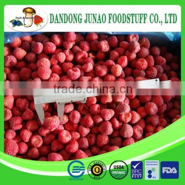 2016 China berries product frozen strawberry price