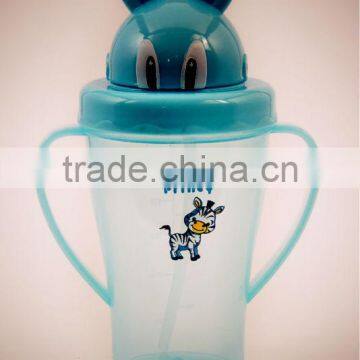 transparent cartoon plastic baby training cup training cups manufacturer in Tamil Nadu, Madurai, India