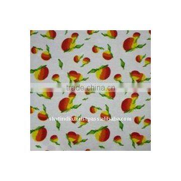 VOILE COTTON FABRIC