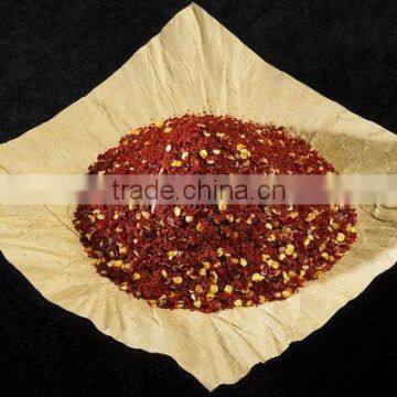 Dried Chili/paprika Crushed Flakes