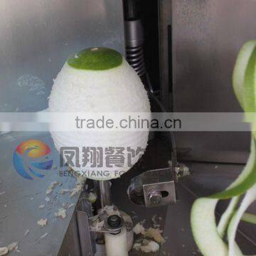Industrial Automatic Citrus Pomelo Grapefruit Peeler Peeling Machine photo-5