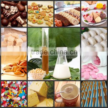 hydrolysed acetone chocolate additive food grade additive liquid soya lecithin from China manufacturer