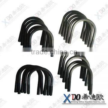 Incoloy 825 UNS N08825 EN 2.4858 u shape bolt square made in china