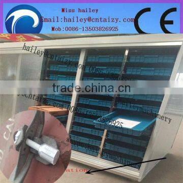 large stock and high efficiency animal fodder machine