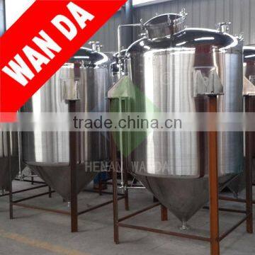 2016 Wanda Industrial High Grade Stainless steel tank for wine used