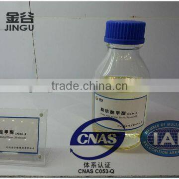 chemical product pvc intermediate auxiliary agent Fatty Acid Methyl Ester Grade-3