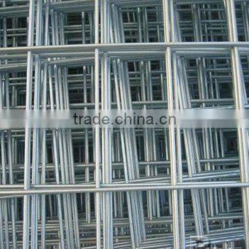 Standard welded wire mesh for concrete reinforcement